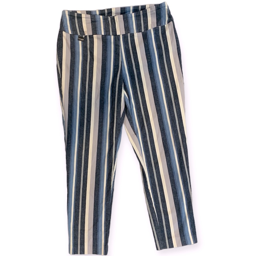 Lisette/L Montreal, pull on stretchy pants, women’s size 6